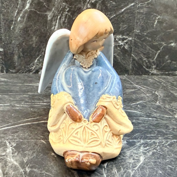 TII COLLECTIONS Ceramic Angel Figurine - Picture 8 of 16
